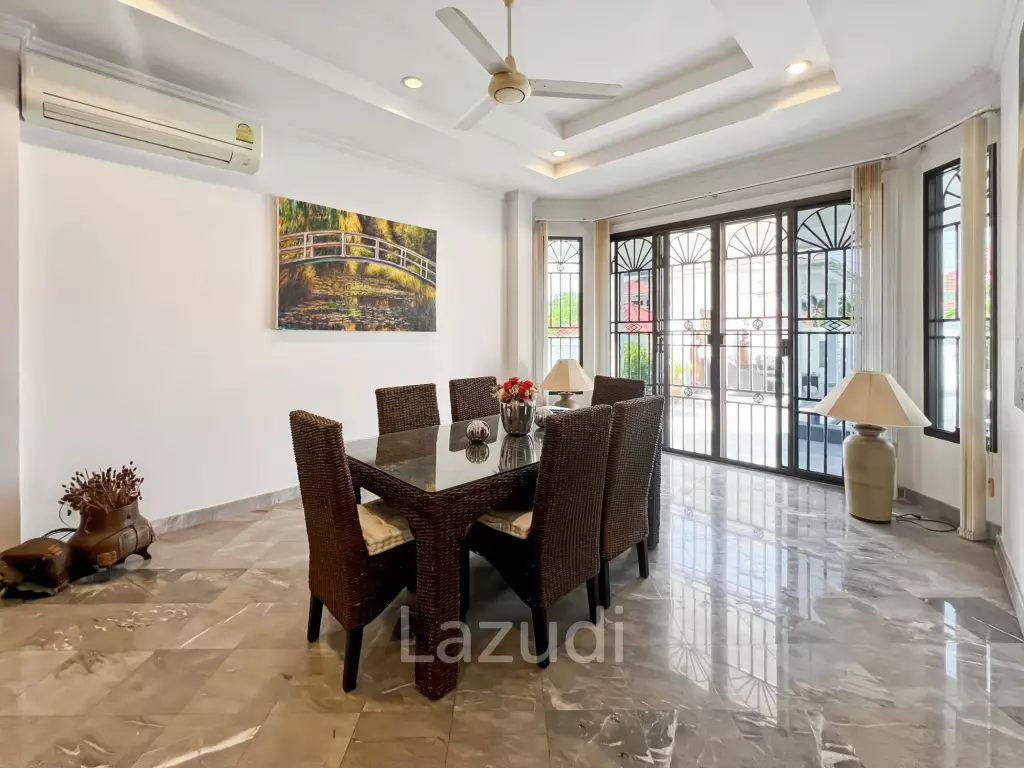 Charming 3 Bedroom Villa with Swimming Pool in Chantha Village