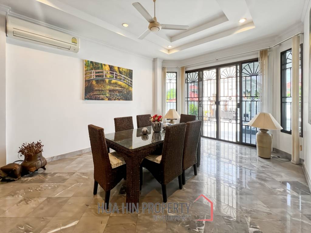 Charming 3 Bedroom Villa with Swimming Pool in Chantha Village