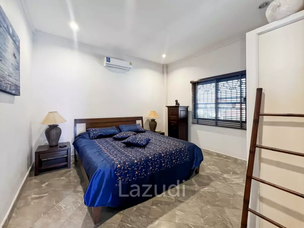 Charming 3 Bedroom Villa with Swimming Pool in Chantha Village
