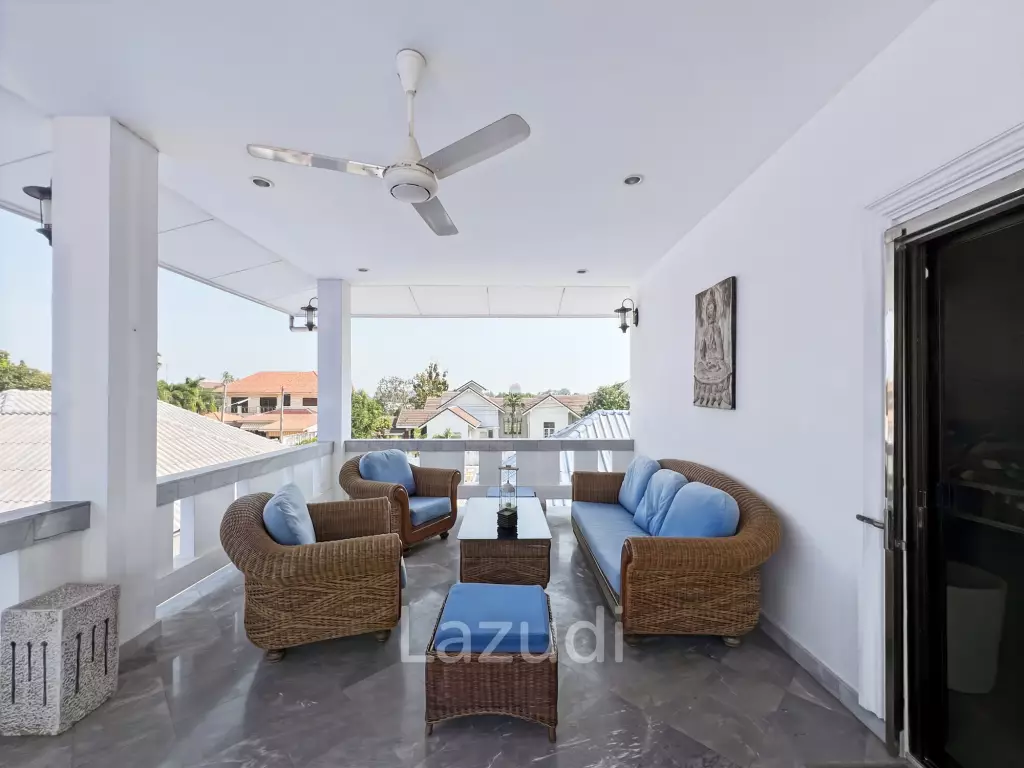 Charming 3 Bedroom Villa with Swimming Pool in Chantha Village