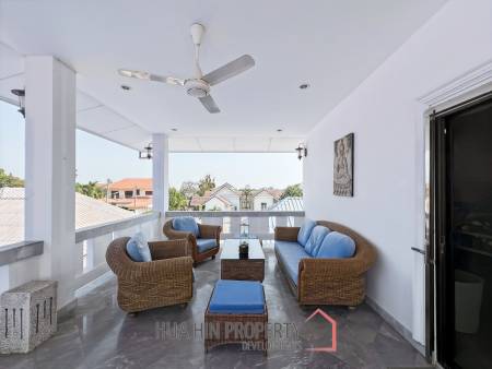Charming 3 Bedroom Villa with Swimming Pool in Chantha Village