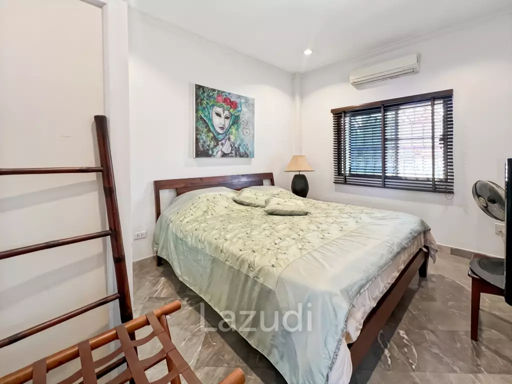 Charming 3 Bedroom Villa with Swimming Pool in Chantha Village