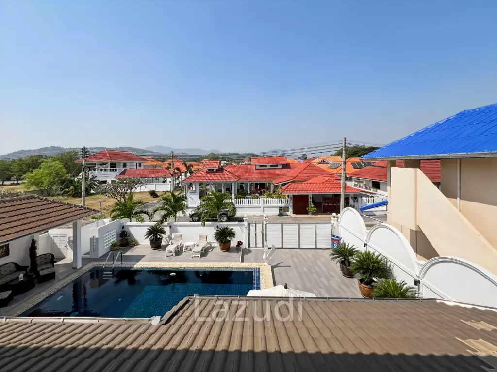 Charming 3 Bedroom Villa with Swimming Pool in Chantha Village