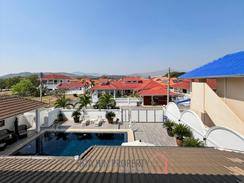 Charming 3 Bedroom Villa with Swimming Pool in Chantha Village