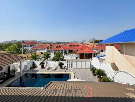 Charming 3 Bedroom Villa with Swimming Pool in Chantha Village