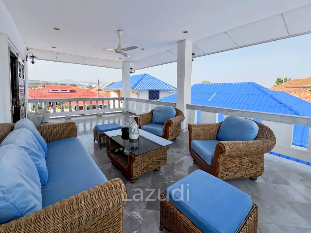 Charming 3 Bedroom Villa with Swimming Pool in Chantha Village