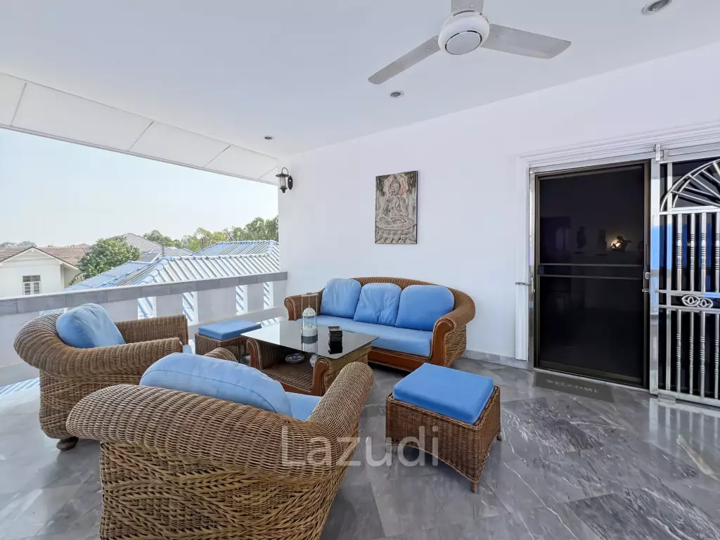 Charming 3 Bedroom Villa with Swimming Pool in Chantha Village