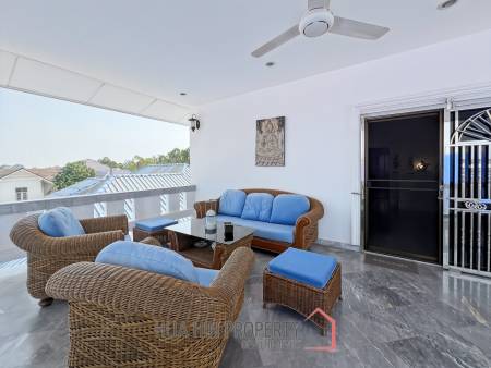 Charming 3 Bedroom Villa with Swimming Pool in Chantha Village