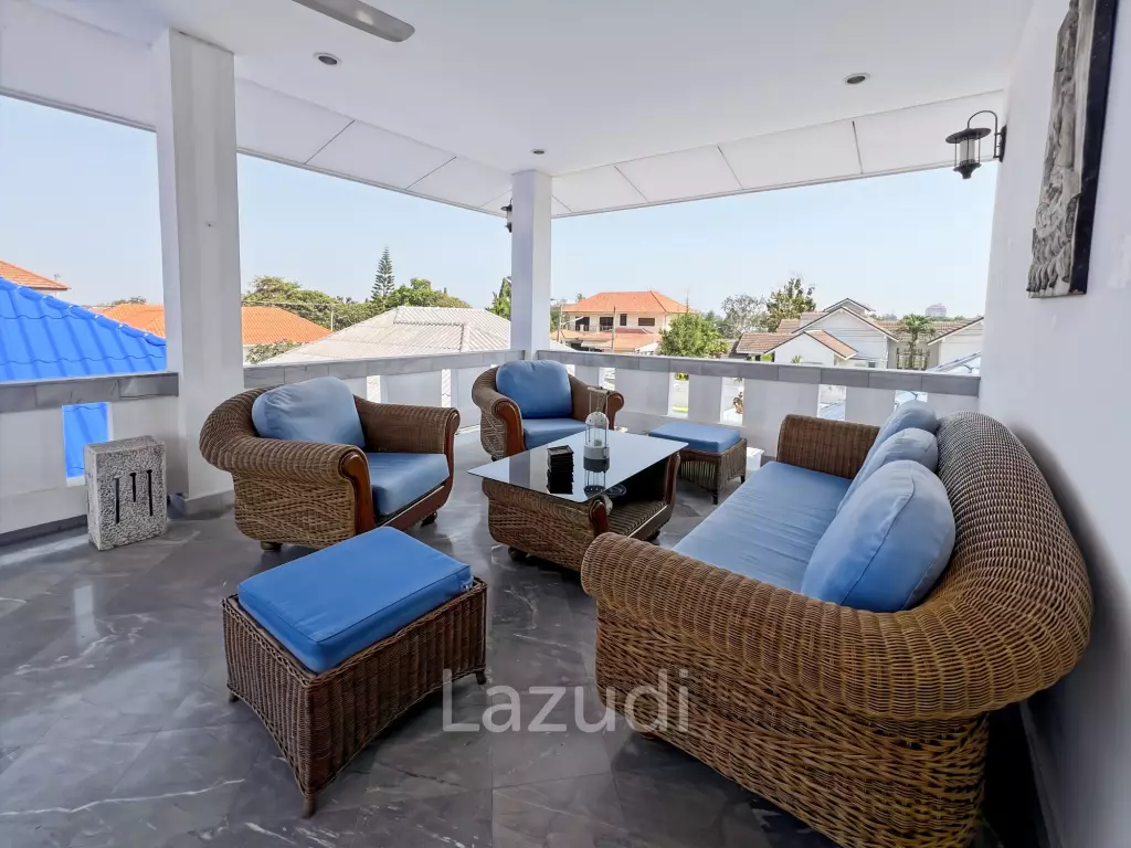 Charming 3 Bedroom Villa with Swimming Pool in Chantha Village