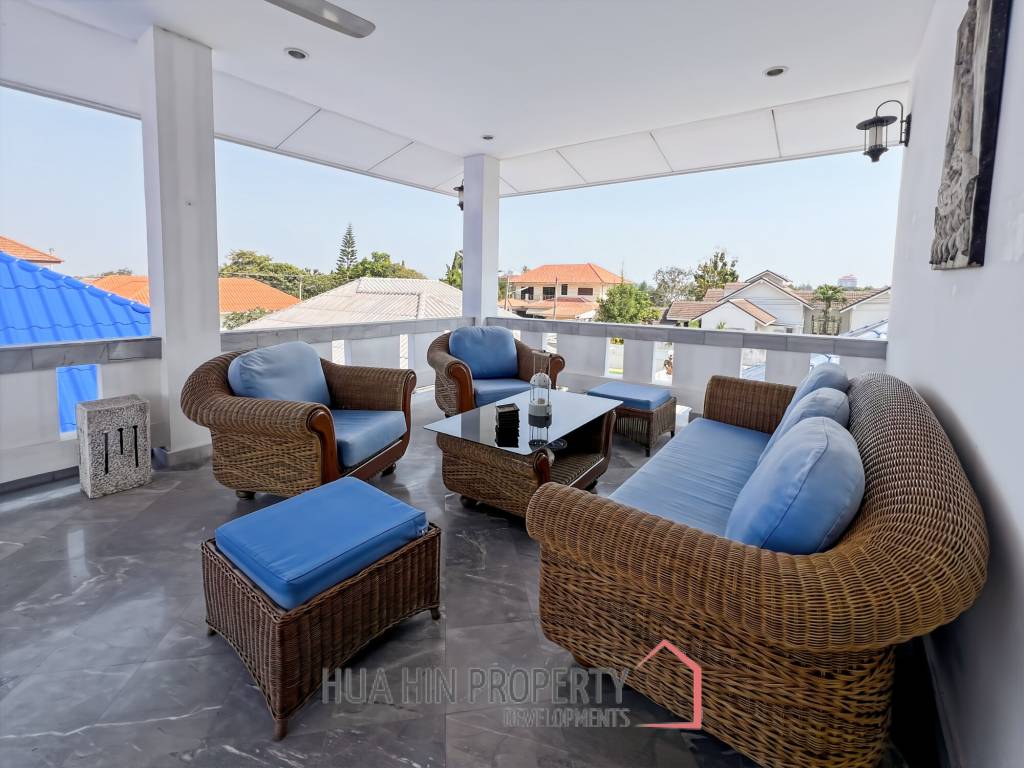 Charming 3 Bedroom Villa with Swimming Pool in Chantha Village