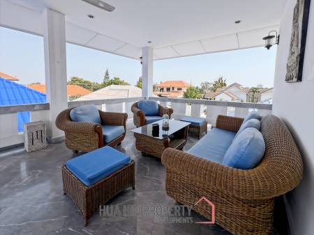 Charming 3 Bedroom Villa with Swimming Pool in Chantha Village