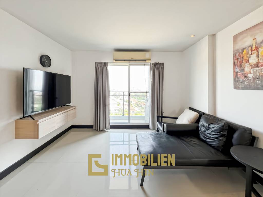 Great Price! - One Bedroom Condo with Stunning City Views in The 88 Condo Hua Hin