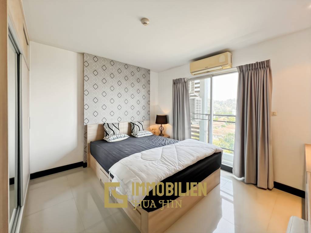 Great Price! - One Bedroom Condo with Stunning City Views in The 88 Condo Hua Hin