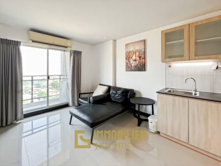 Great Price! - One Bedroom Condo with Stunning City Views in The 88 Condo Hua Hin