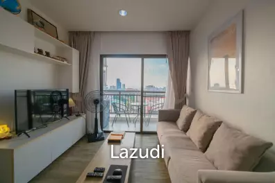 1 Bedroom 1 Bathroom 35 SQ.M. Treetops  Pattaya