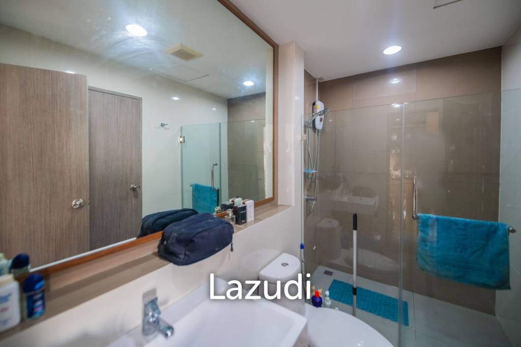 1 Bedroom 1 Bathroom 35 SQ.M. Treetops  Pattaya