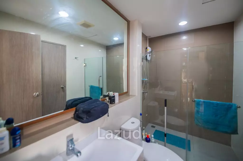 1 Bedroom 1 Bathroom 35 SQ.M. Treetops  Pattaya