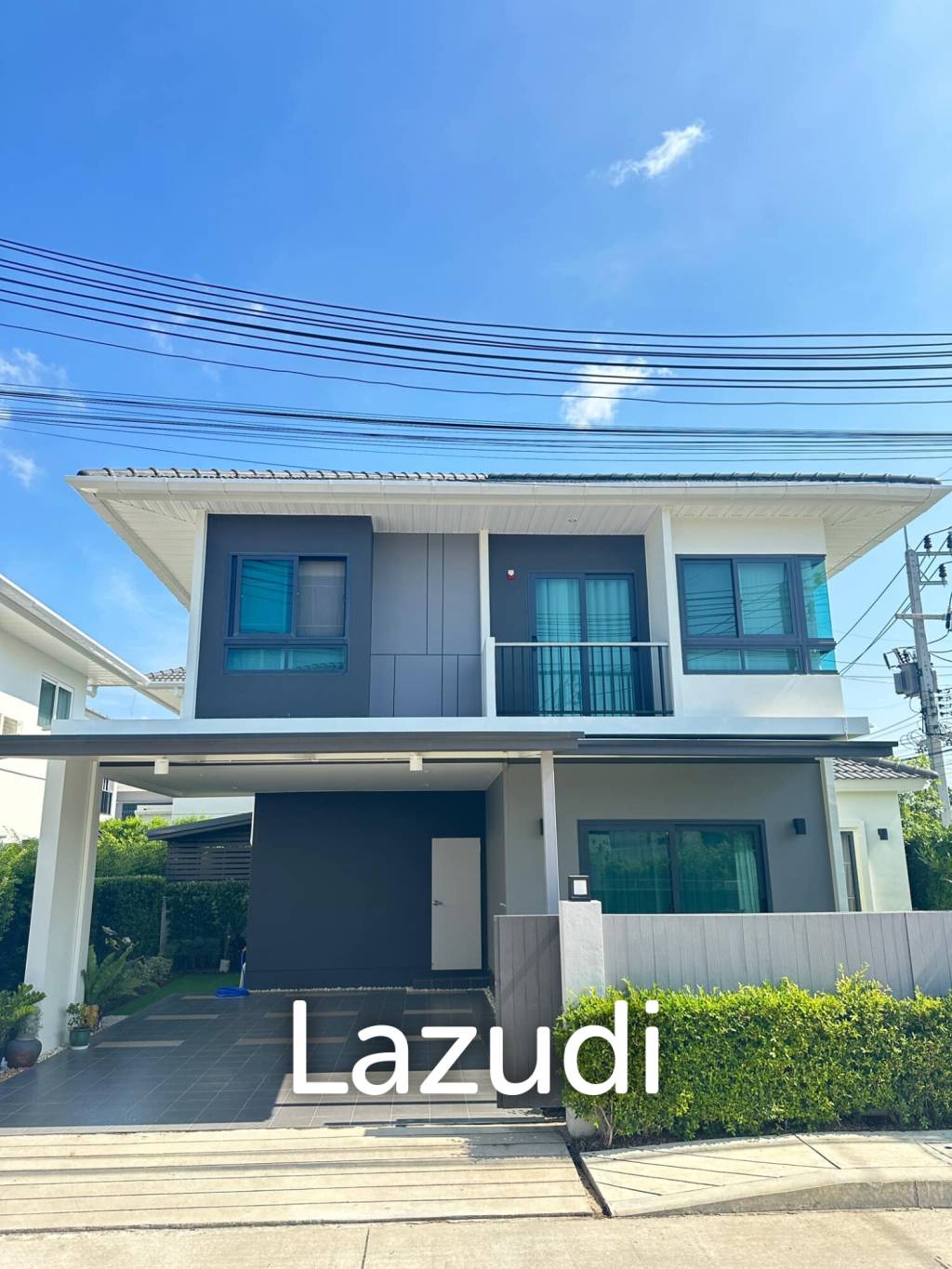 3 Bedroom House At Supalai Lake Ville Phuket