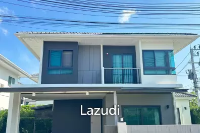 3 Bedroom House At Supalai Lake Ville Phuket
