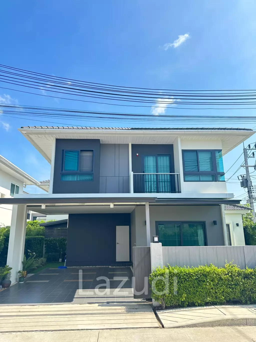 3 Bedroom House At Supalai Lake Ville Phuket