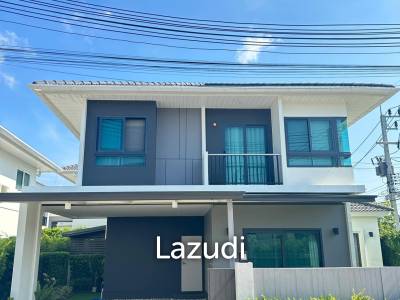 3 Bedroom House At Supalai Lake Ville Phuket