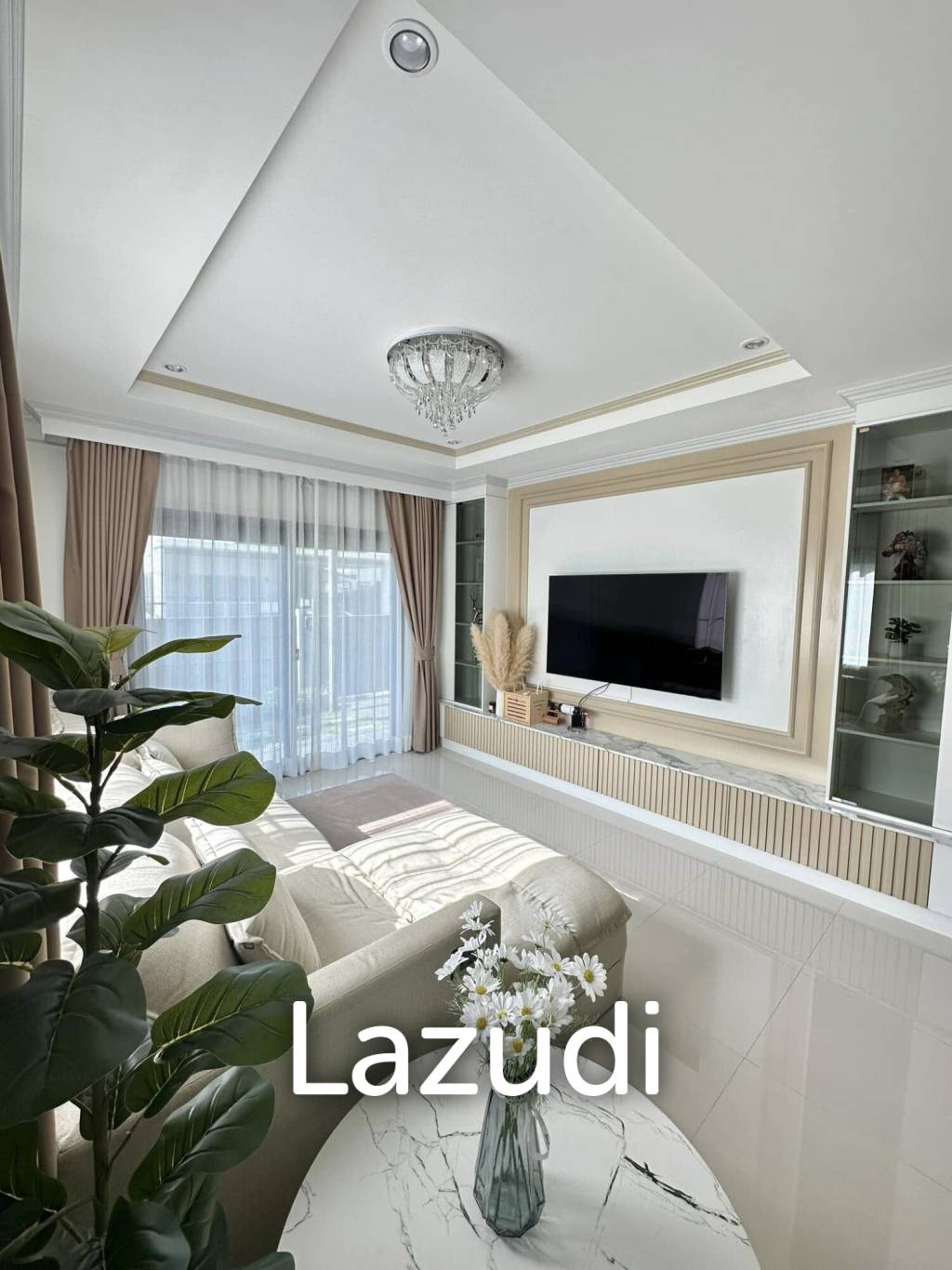 3 Bedroom House At Supalai Lake Ville Phuket