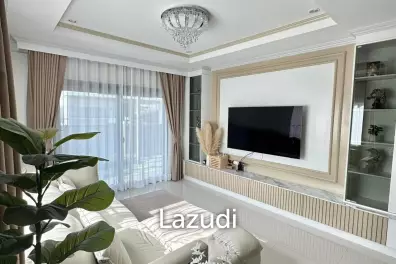 3 Bedroom House At Supalai Lake Ville Phuket