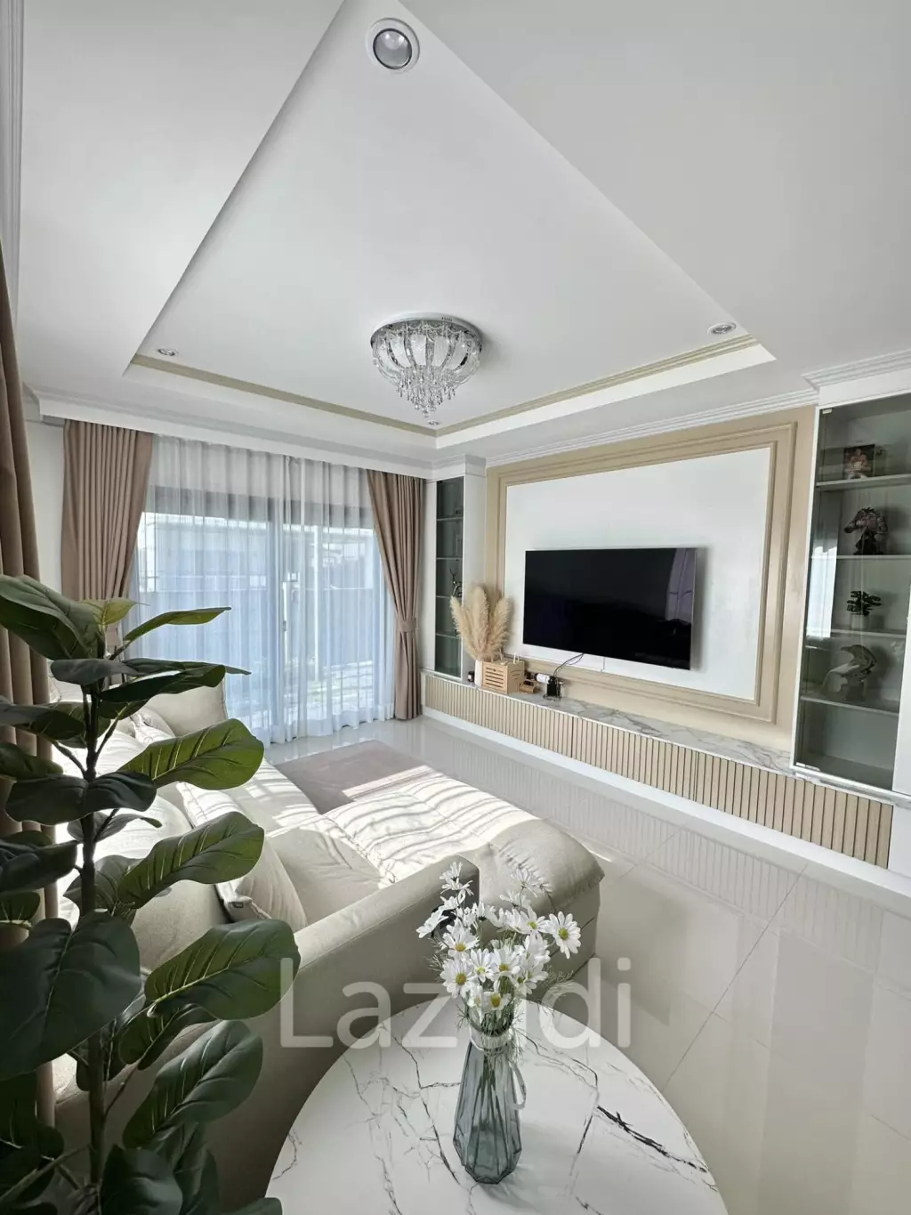 3 Bedroom House At Supalai Lake Ville Phuket