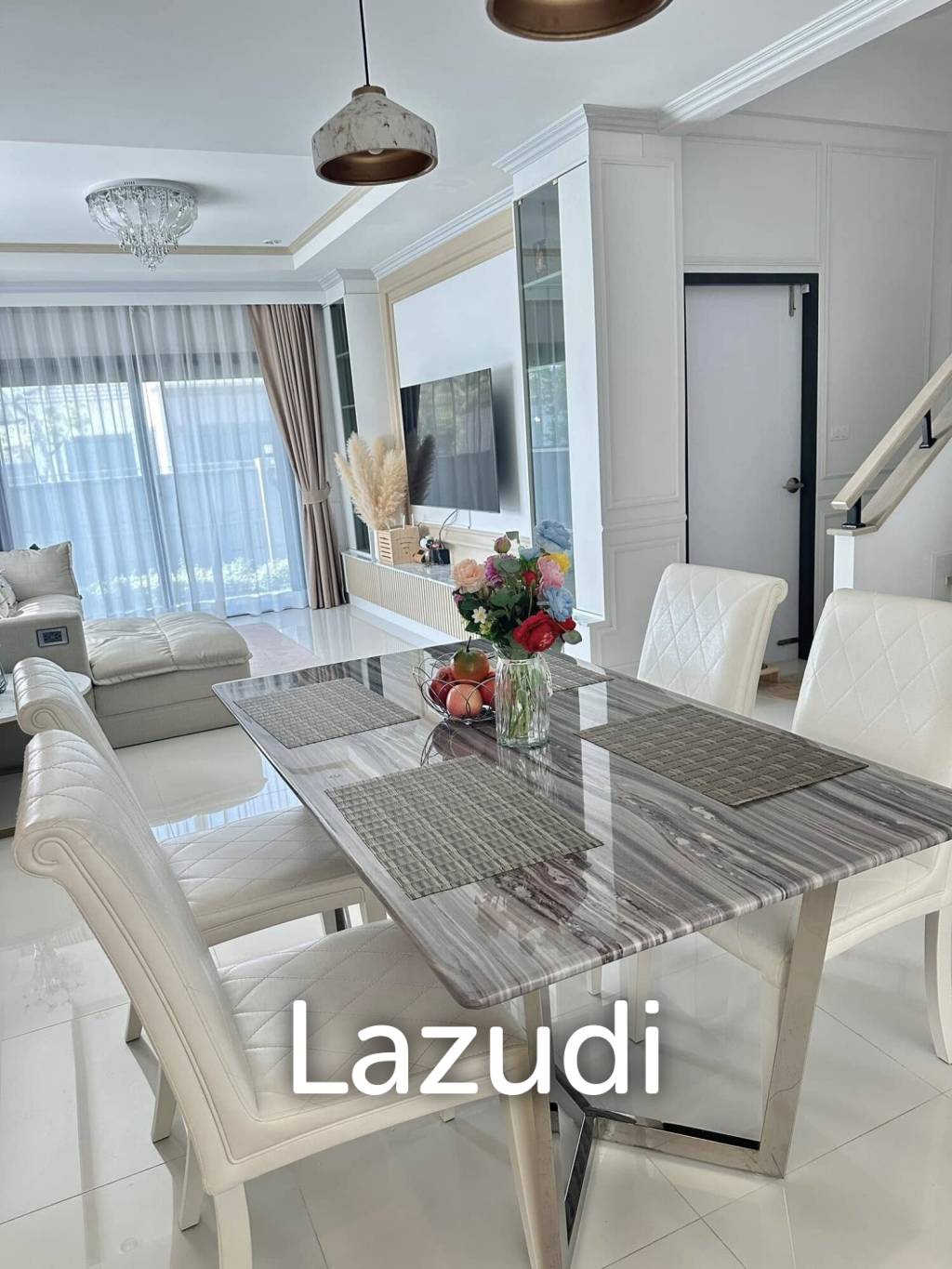 3 Bedroom House At Supalai Lake Ville Phuket