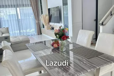 3 Bedroom House At Supalai Lake Ville Phuket
