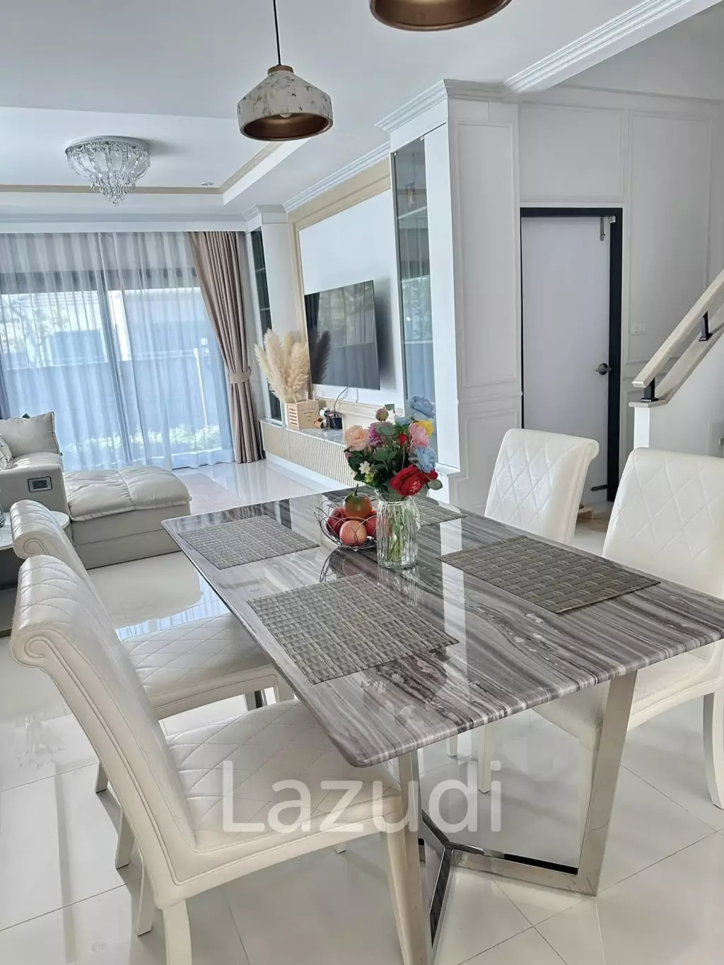 3 Bedroom House At Supalai Lake Ville Phuket
