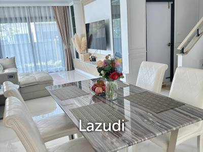 3 Bedroom House At Supalai Lake Ville Phuket