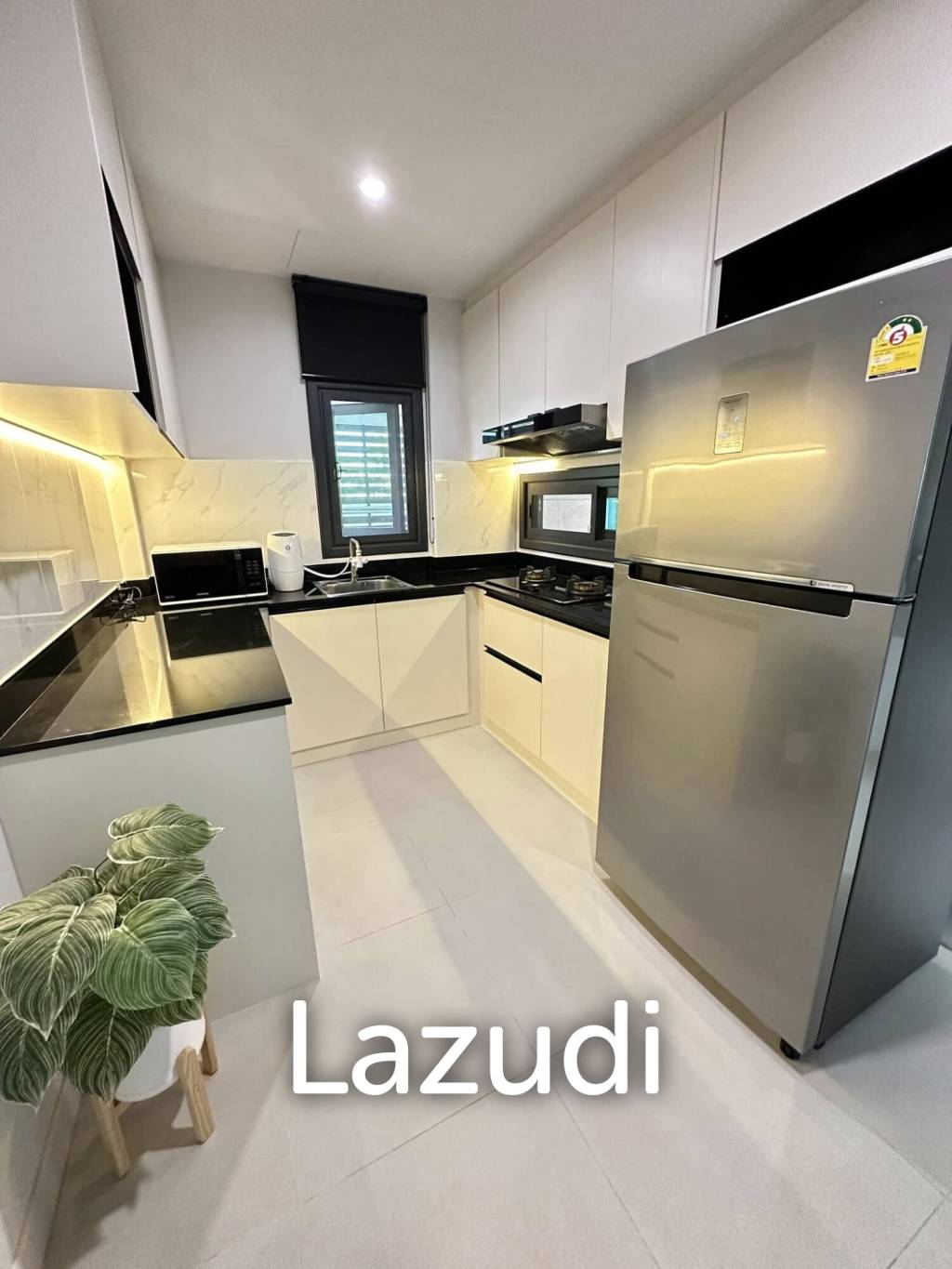 3 Bedroom House At Supalai Lake Ville Phuket