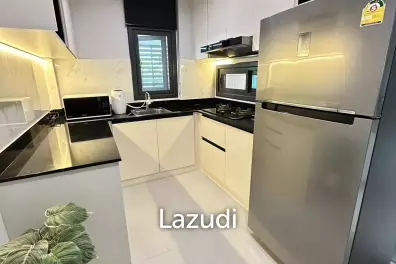 3 Bedroom House At Supalai Lake Ville Phuket