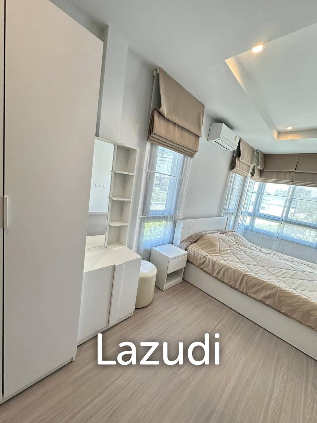 3 Bedroom House At Supalai Lake Ville Phuket
