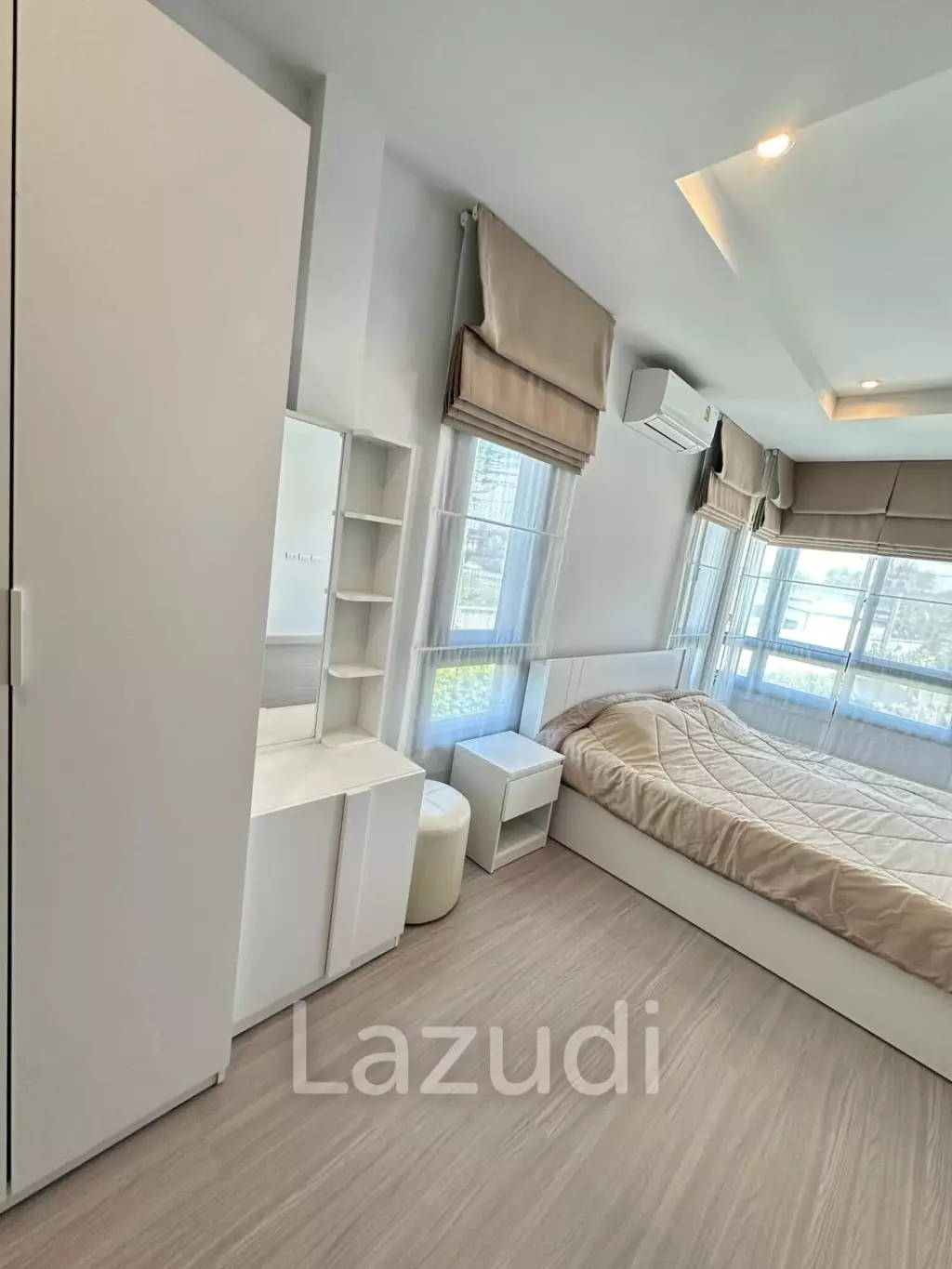 3 Bedroom House At Supalai Lake Ville Phuket