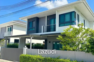 3 Bedroom House At Supalai Lake Ville Phuket