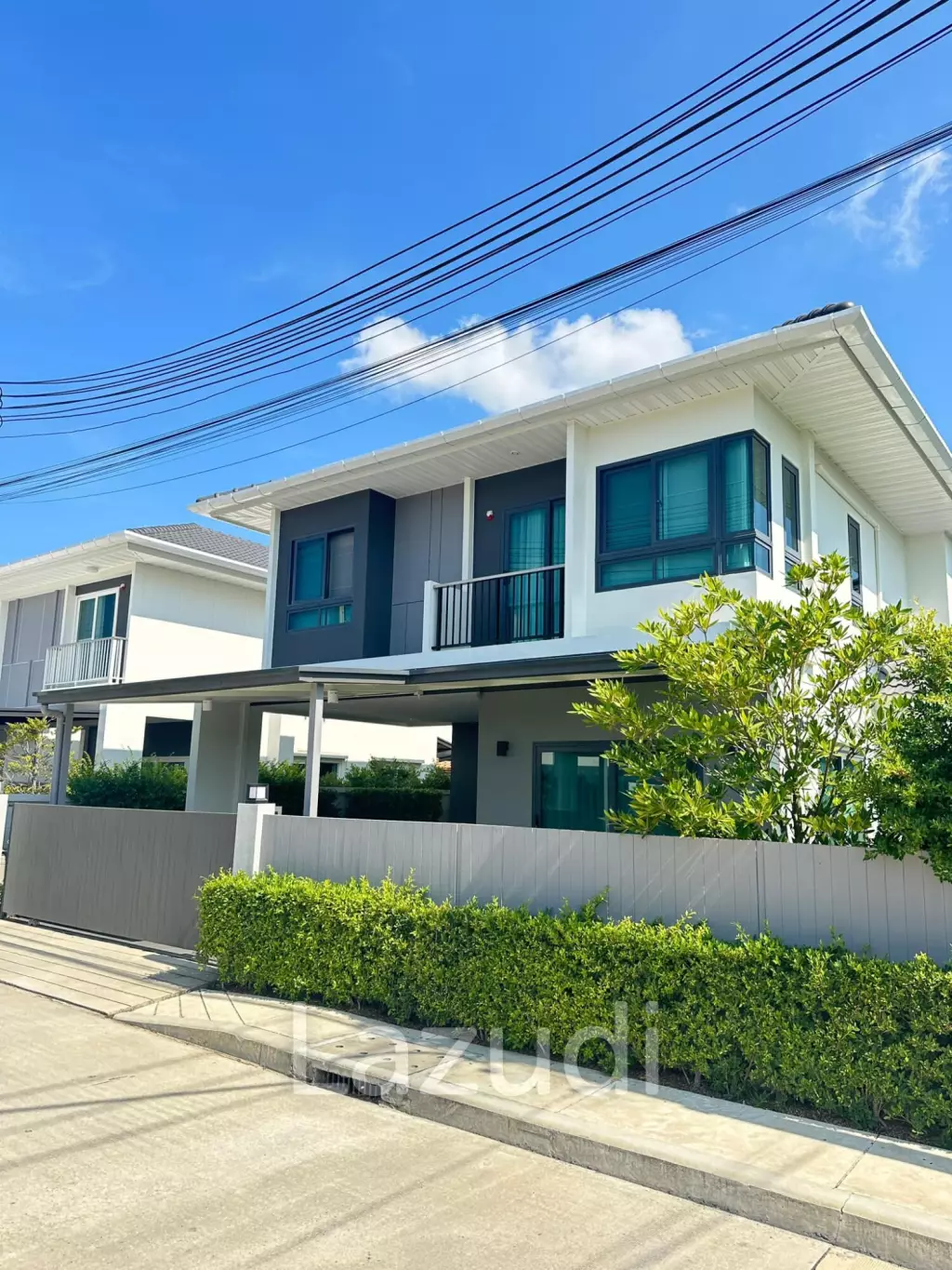 3 Bedroom House At Supalai Lake Ville Phuket