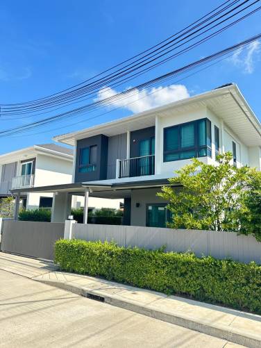3 Bedroom House At Supalai Lake Ville Phuket