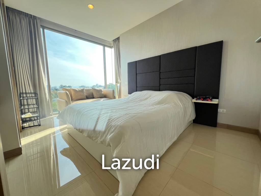 1 Bedroom 1 Bathroom 50 SQ.M. The Riviera Wongamat Beach