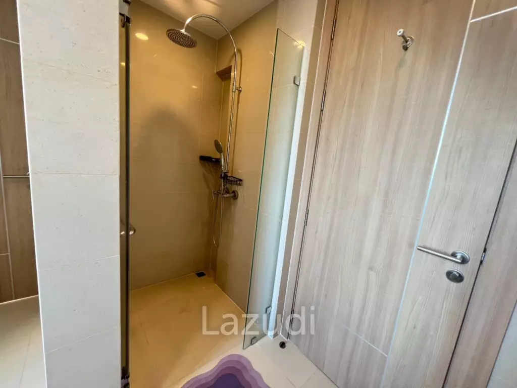 1 Bedroom 1 Bathroom 50 SQ.M. The Riviera Wongamat Beach
