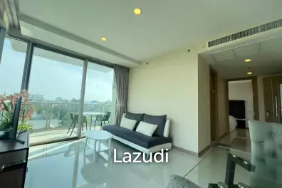 1 Bedroom 1 Bathroom 50 SQ.M. The Riviera Wongamat Beach