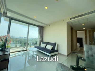 1 Bedroom 1 Bathroom 50 SQ.M. The Riviera Wongamat Beach