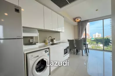 1 Bedroom 1 Bathroom 50 SQ.M. The Riviera Wongamat Beach
