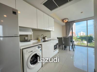 1 Bedroom 1 Bathroom 50 SQ.M. The Riviera Wongamat Beach