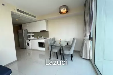 1 Bedroom 1 Bathroom 50 SQ.M. The Riviera Wongamat Beach