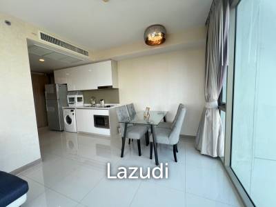 1 Bedroom 1 Bathroom 50 SQ.M. The Riviera Wongamat Beach