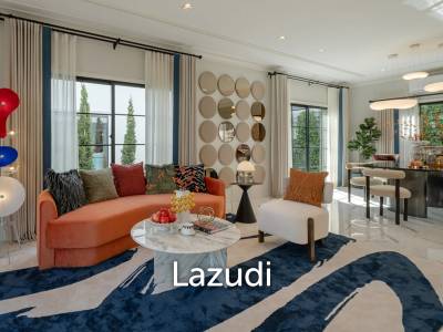 Luxurious 4-Bedroom Home in Setthasiri Serithai Bangkok