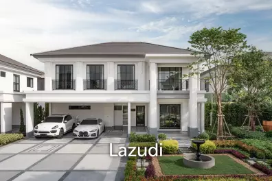 Corner Unit Luxury Detached House in Serithai