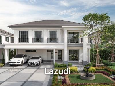 Luxury Detached House in Khan Na Yao Bangkok